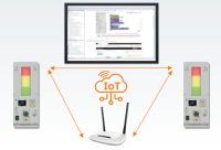 IAC 10 IoT Klimaüberwachung mit einem programmierbaren Mikrocontroller