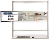 IAC 33 Regelung einer Positions- und Winkelregelstrecke