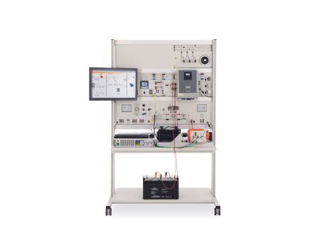 EPH 4 HYBRIDSYSTEM MIT ERNEUERBAREN ENERGIEN